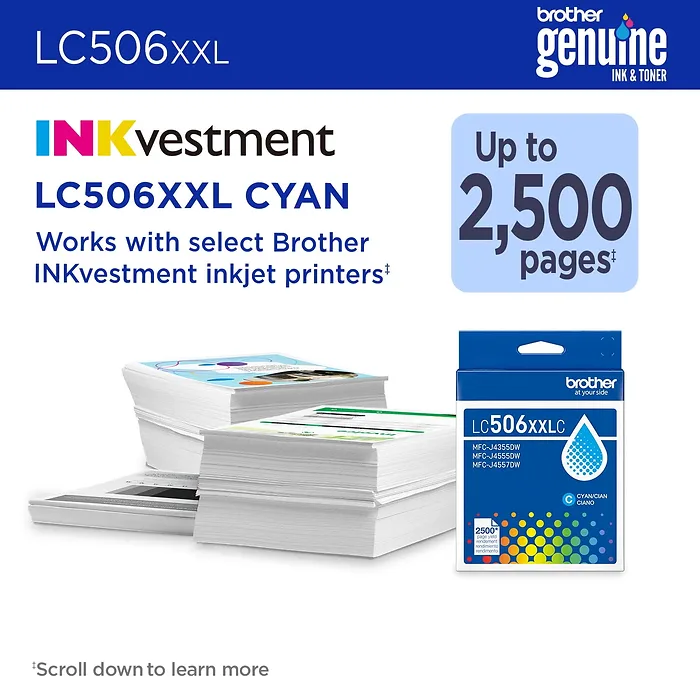 Brother-LC506XXLCS