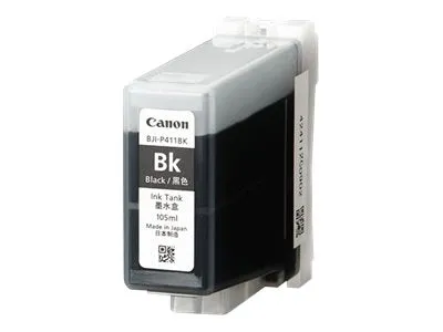 CANON 4846B002 - High-Quality Black Ink Tank (105ml) for Printers
