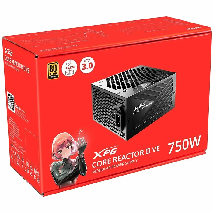 ADATA-COREREACTORIIVE750G BK C US