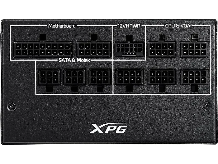 ADATA-COREREACTORII1000G BK C US