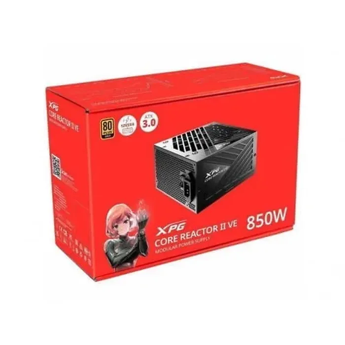 ADATA-COREREACTORIIVE850G BK C US