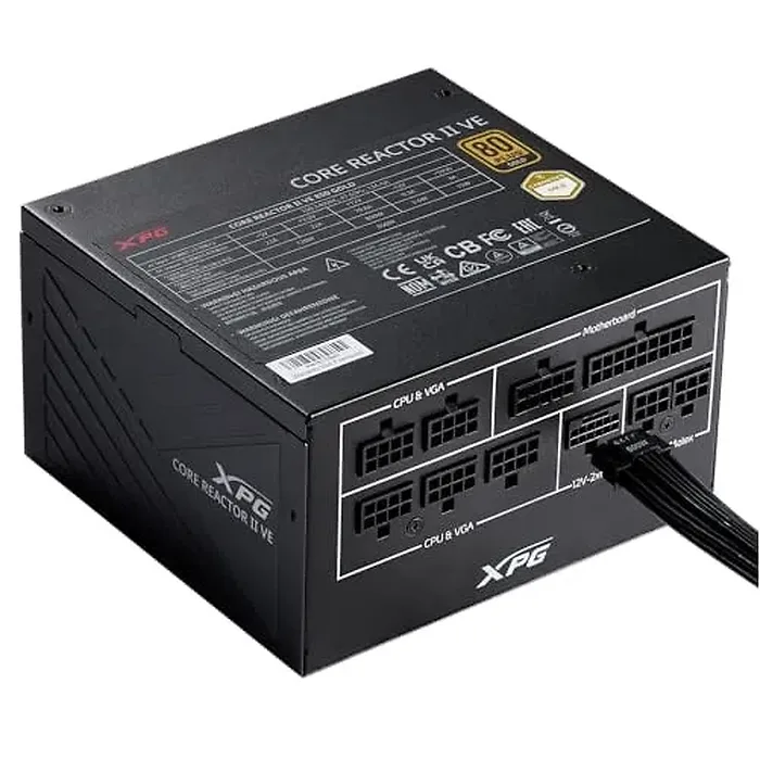 ADATA-COREREACTORIIVE650G BK C US
