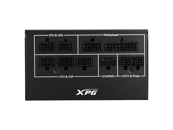 ADATA-COREREACTORII850G BK C US