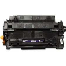 TROY TRS 0281600001 — Troy MICR Laser Toner Cartridge CE255A - Black - 1 Each - 6000 Pages
