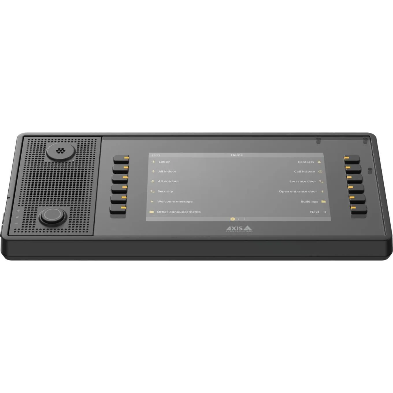 Axis Communications 02709-001 — AXIS C6110