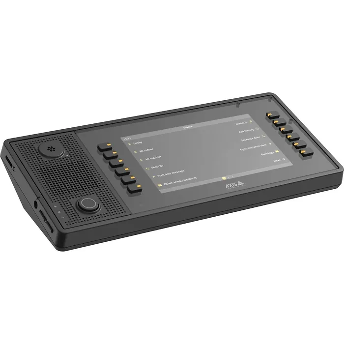 Axis Communications-02709-001
