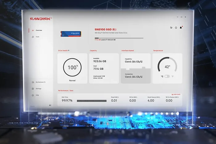 Western Digital-WDS500G5B0E-00CPE0