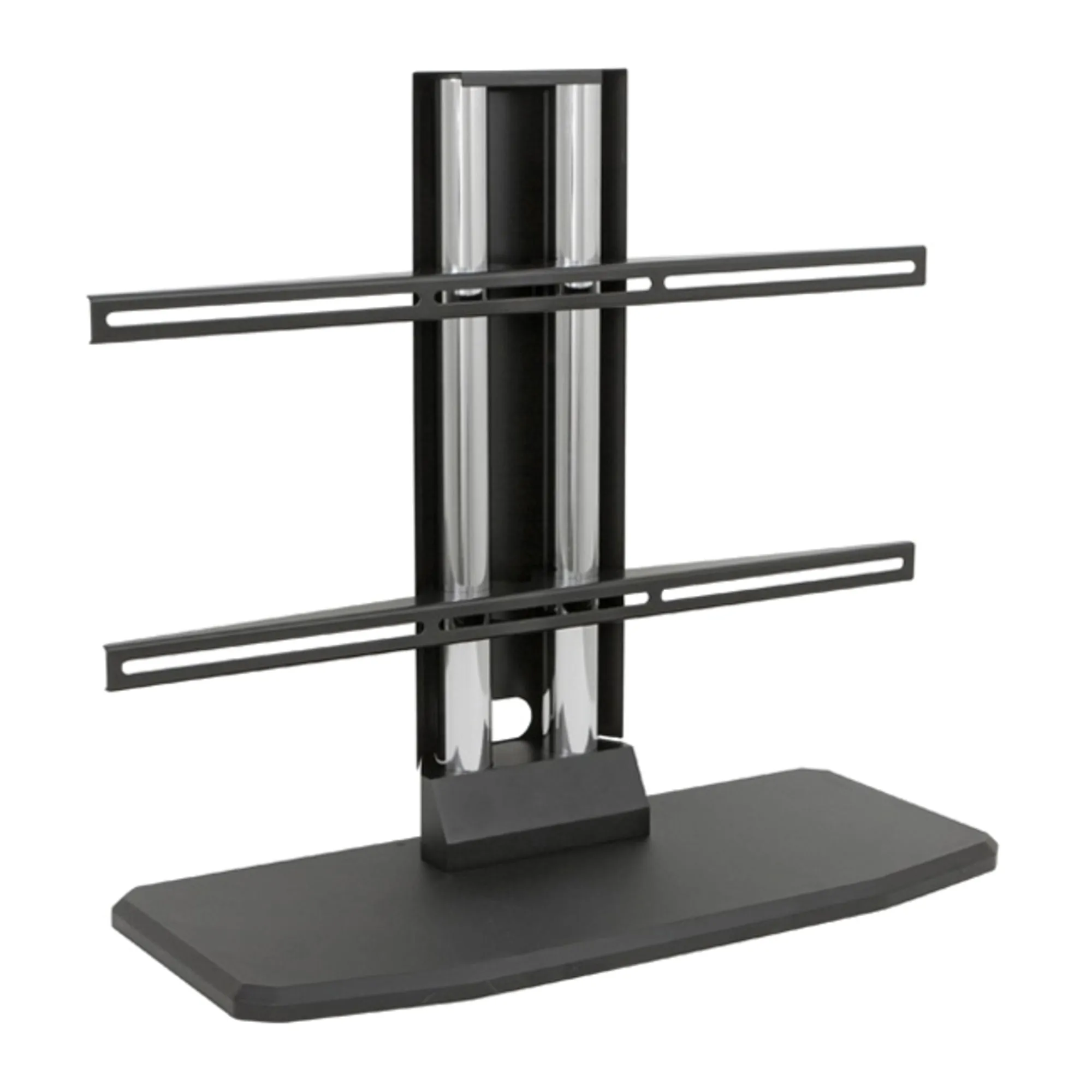 PREMIER MOUNTS PSD-TTS-B — TABLETOP STAND FOR FLAT-PANELS