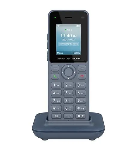 GRAND STREAM GS-WP816 — Compact Portable WiFi Phone