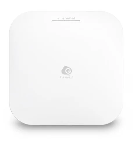 EnGenius ECW212L — ENGENIUS CLOUD MANAGED ECW212L WI-FI 6 LITE INDOOR 4X4 ACCESS POINT SUPPORTS HIG