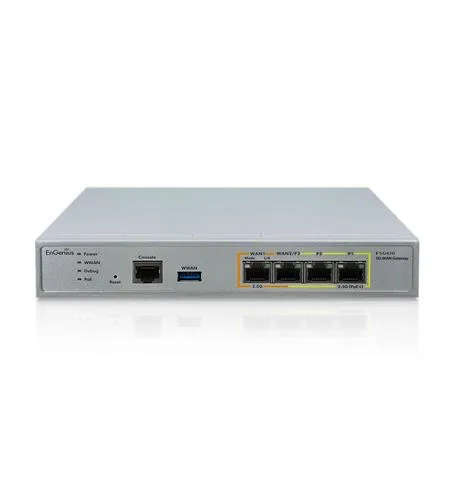 EnGenius ESG610 — EnGenius NT ESG610 Cloud Managed ESG610 2.2GHz Quad-Core SD-WAN Gateway Retail