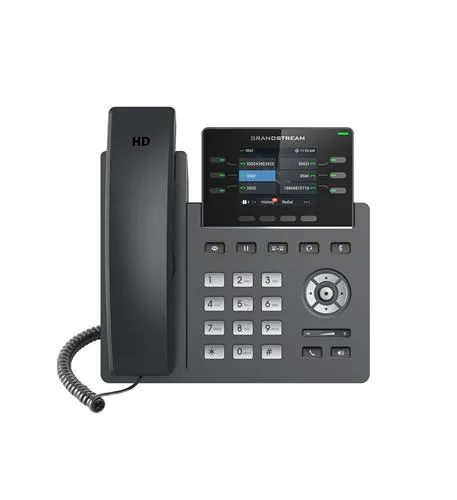 GRAND STREAM GS-GRP2613W — HD IP Phones 6 Lines, 6 SIP PoE, WiFi