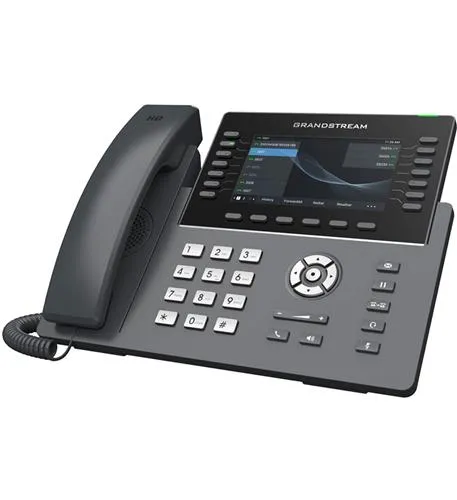 GRAND STREAM GS-GRP2650 — 14 Lines, 6 SIP Accounts, 5in color scrn