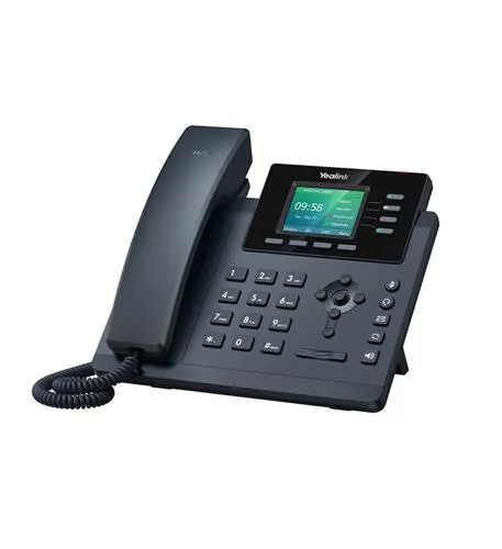 Yealink YEA-SIP-T34W-PWR — 1301037 Entry-level IP Phone with PWR
