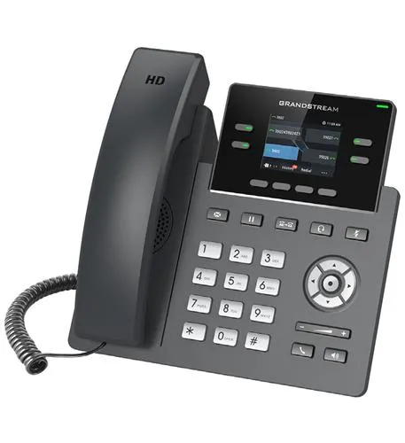 GRAND STREAM GS-GRP2612W — GRP2612W Carrier-Grade IP Phone WiFi