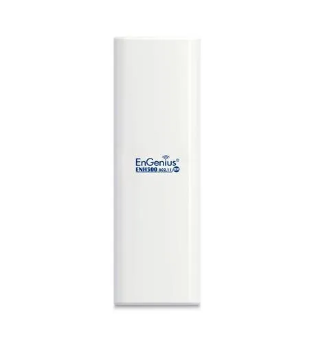 EnGenius ENH500-AX — THE ENGENIUS ENH500-AX 5GHZ WI-FI 6 2X2 OUTDOOR WIRELESS BRIDGE SPEED UP TO 1,20