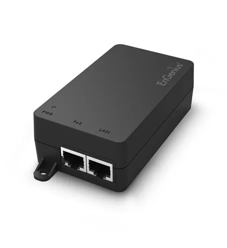 EnGenius EPA5060XBT — ENGENIUS EPA5060XBT 60W 10GB SINGLE-PORT POWER-OVER-ETHERNET (POE++) ADAPTER