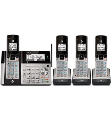 AT&T ATT-TL96423 — 4 Handset Connect to Cell System