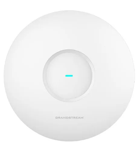 GRAND STREAM GS-GWN7670 — 2x2 Dual Band Wi-Fi 7 Indoor AP,