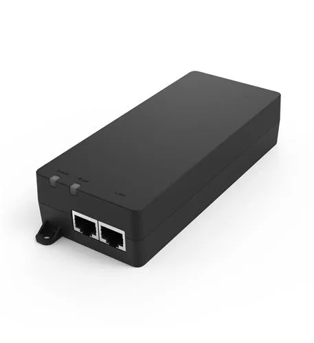 EnGenius EPA5090HBT — ENGENIUS EPA5090HBT 90W 2.5GB SINGLE-PORT POWER-OVER-ETHERNET (POE++) ADAPTER