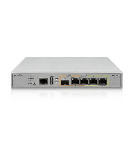EnGenius EWS375-FIT — EnGenius NT EWS375-FIT Fit Managed Wi-Fi 5 4x4 Indoor Wireless Access Point