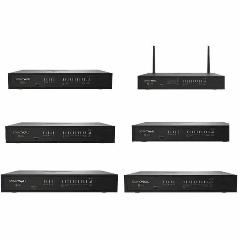 SONICWALL 03-SSC-6961 — (3 & FREE OFFER) SONICWALL TZ380 SECURE UPGRADE PLUS - ADVANCED EDITION 3YR (INC
