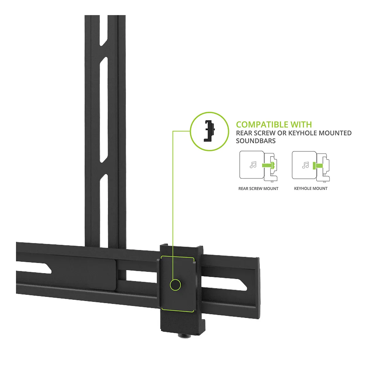 Kanto SB200 — Premium Universal Sound Bar TV