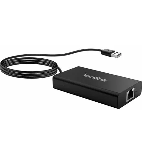 Yealink 1303113 — Yealink Video Audio Extender For Microsoft Teams Rooms Conference Systems MVC-BYOD-EXTENDER
