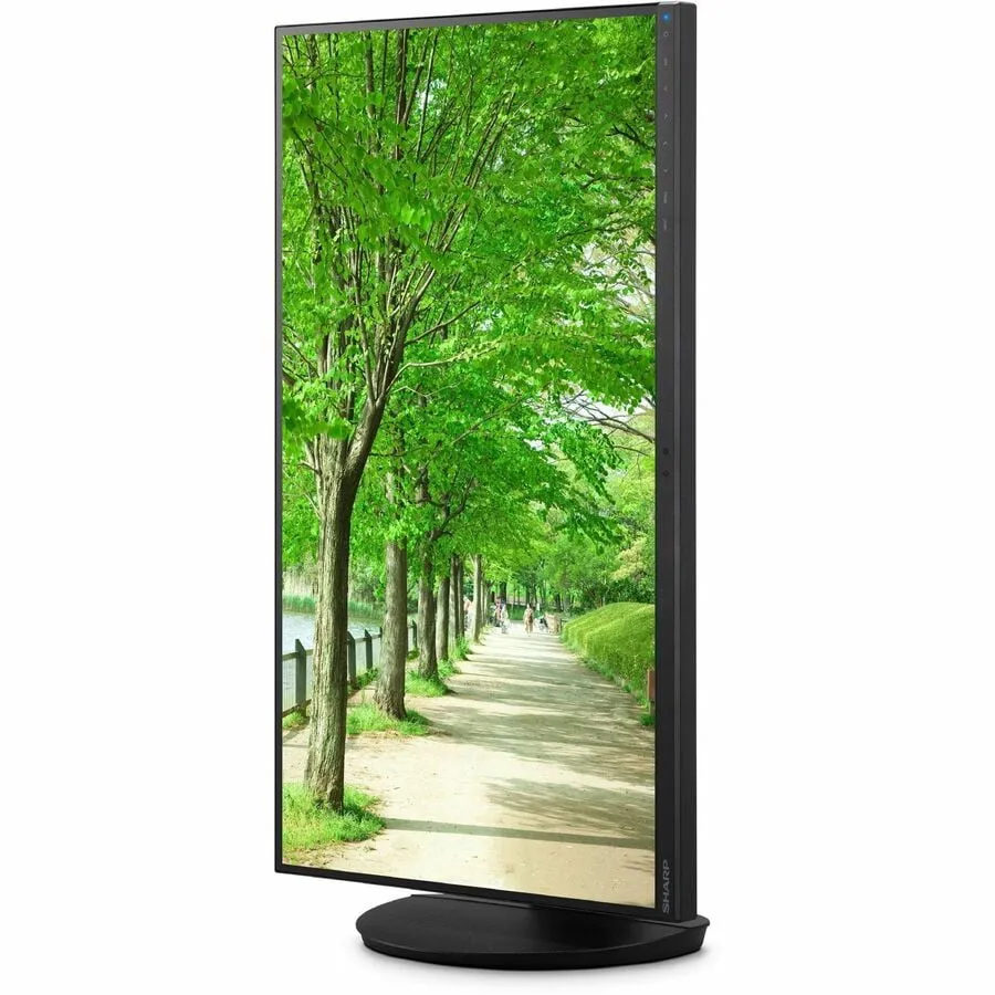 SHARP NEC DD-EA242F — Sharp 24" Full HD IPS Monitor