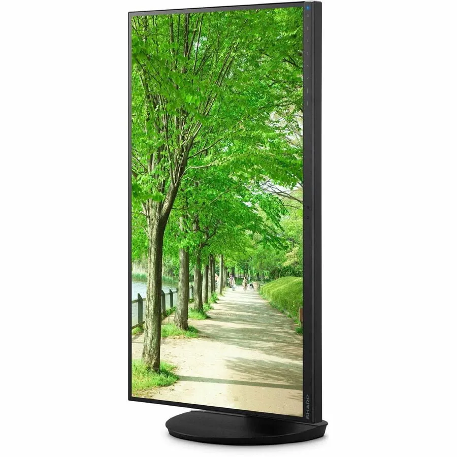 SHARP NEC DD-EA242W — Sharp 24" WUXGA Desktop Monitor EA242W