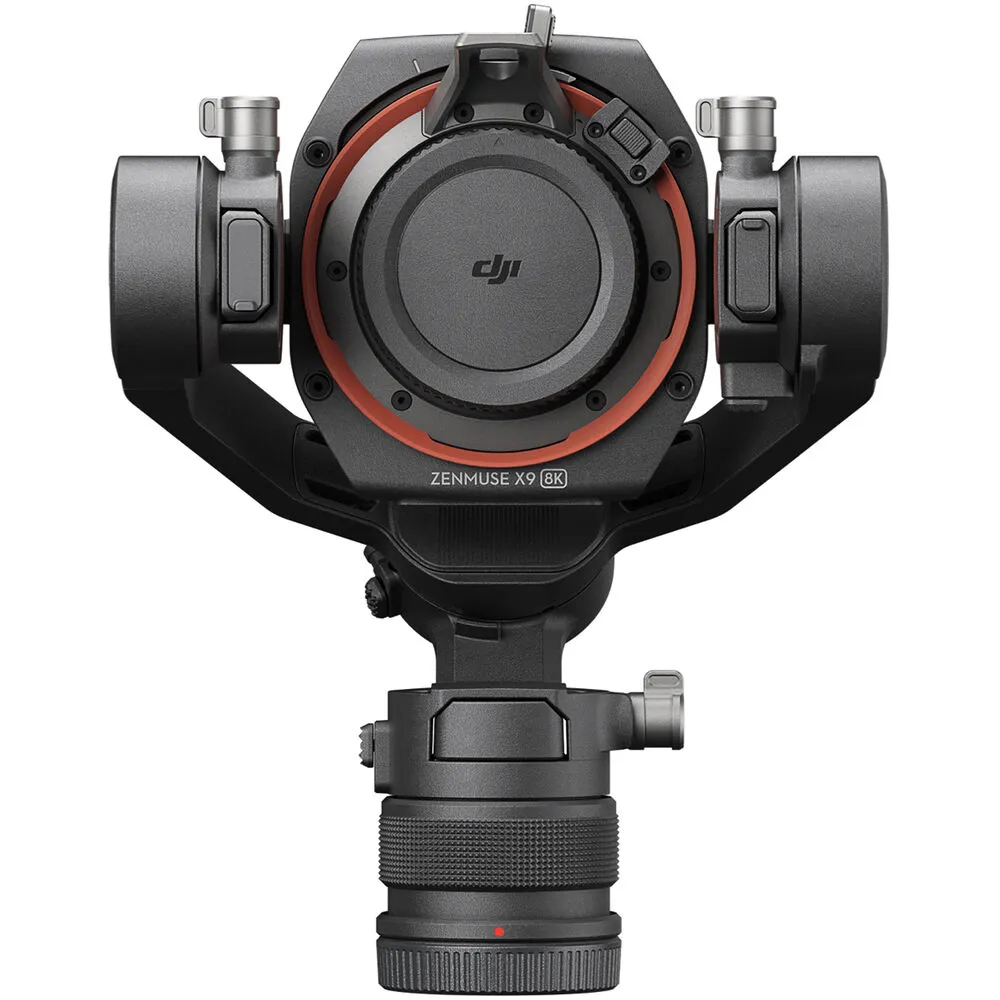 DJI CP.RN.00000341.01 - DJI Zenmuse X9-8K Gimbal Camera - Retail Edition