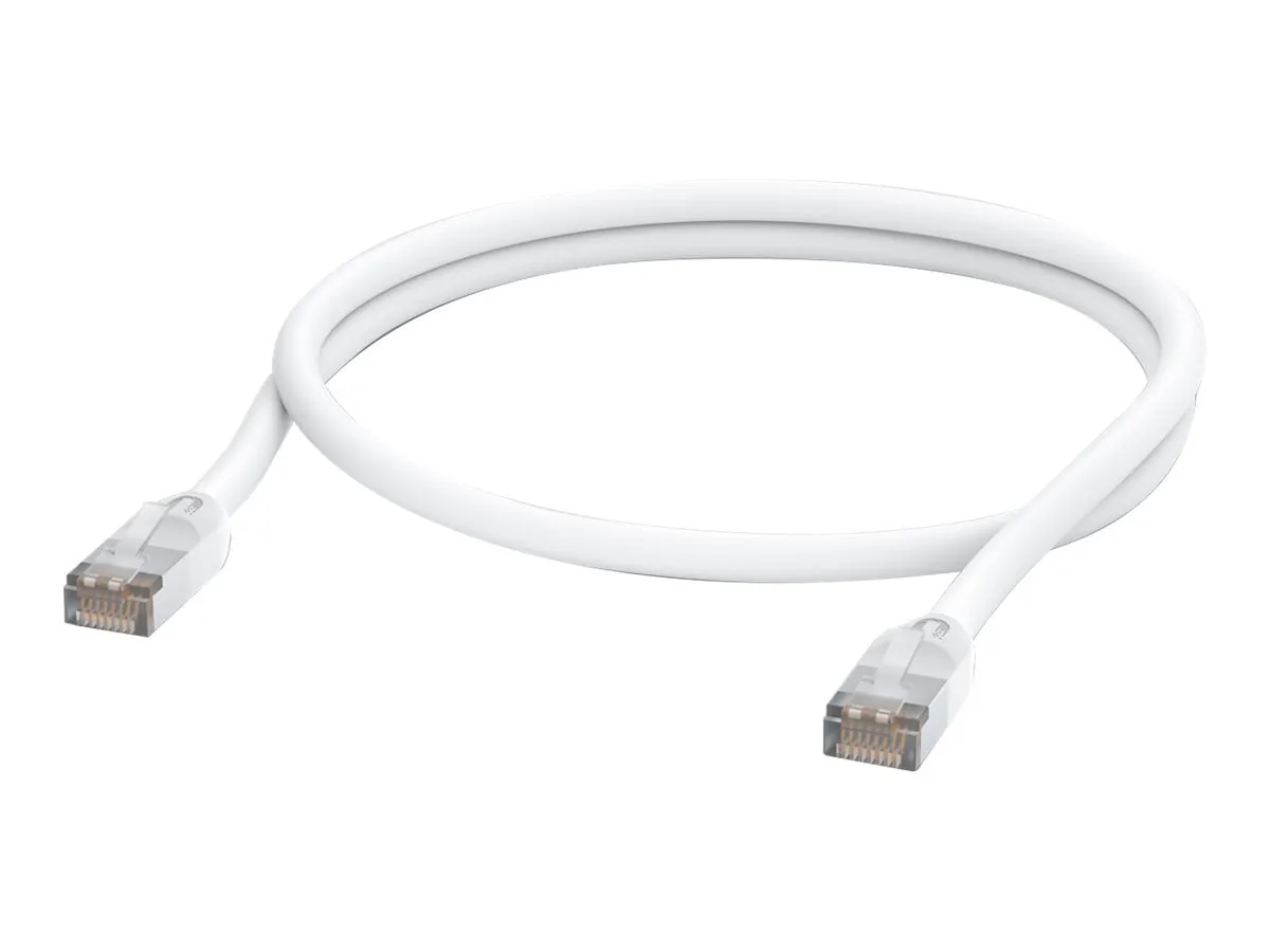 Ubiquiti UACC-CABLE-PATCH-OUTDOOR-1M-W — Ubiquiti UniFi Outdoor Patch Cable - 1 Meter