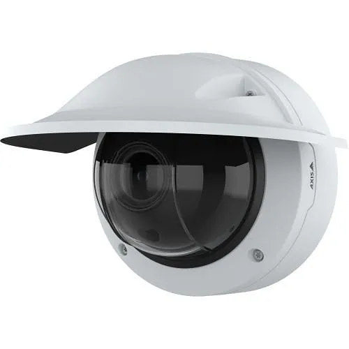 Axis Communications 02973-001 — AXIS Q3548-LVE 12MP Network Camera with Night Vision