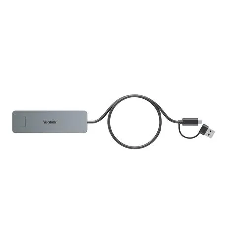 Yealink BYOD-BOX - USB-C Hub with 1.5m Cable and Power Adapter