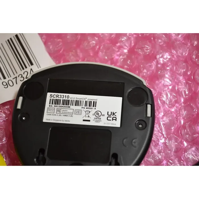 IDENTIV, INC-905331-6