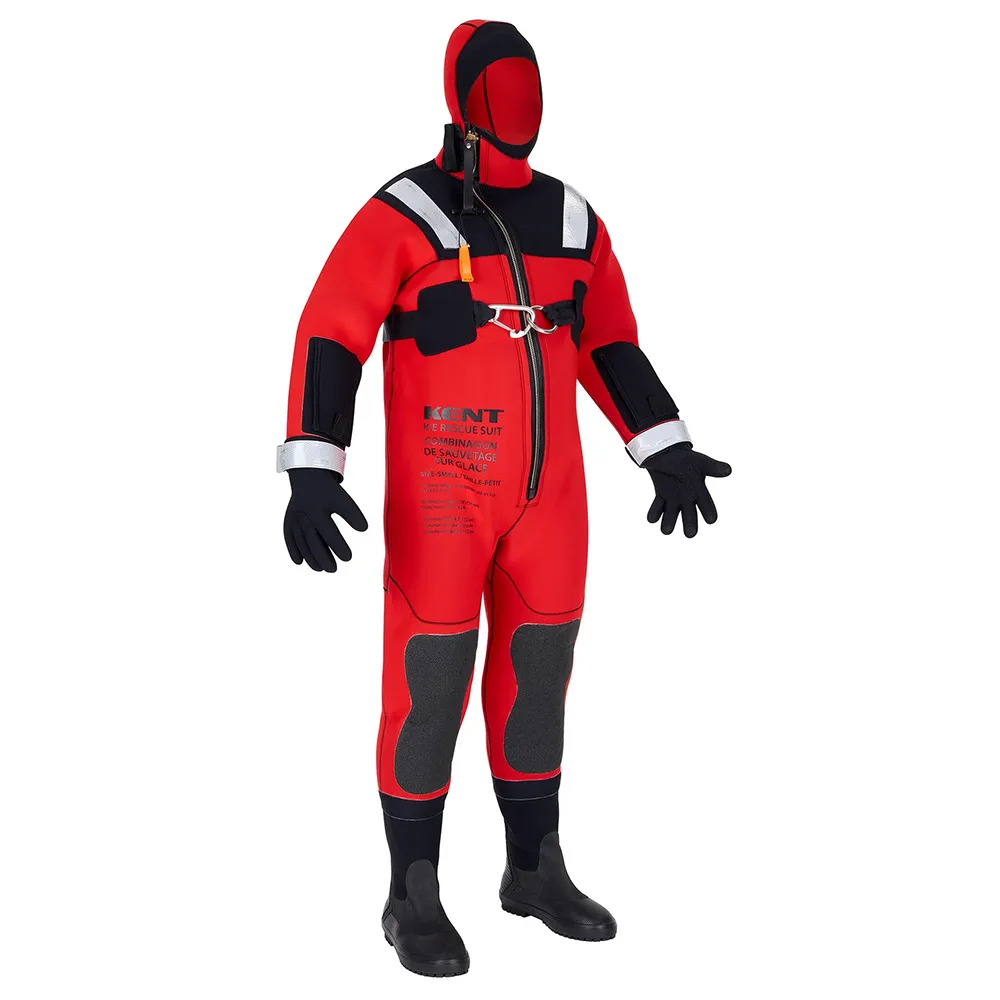 Kent Sporting Goods 153902-200-004-25 — Kent Adult Universal Ice Rescue Suit