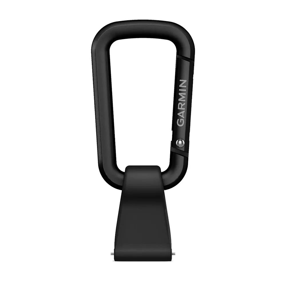 Garmin 010-13401-21 — Garmin Carabiner Clip f/MOB Tag - Black