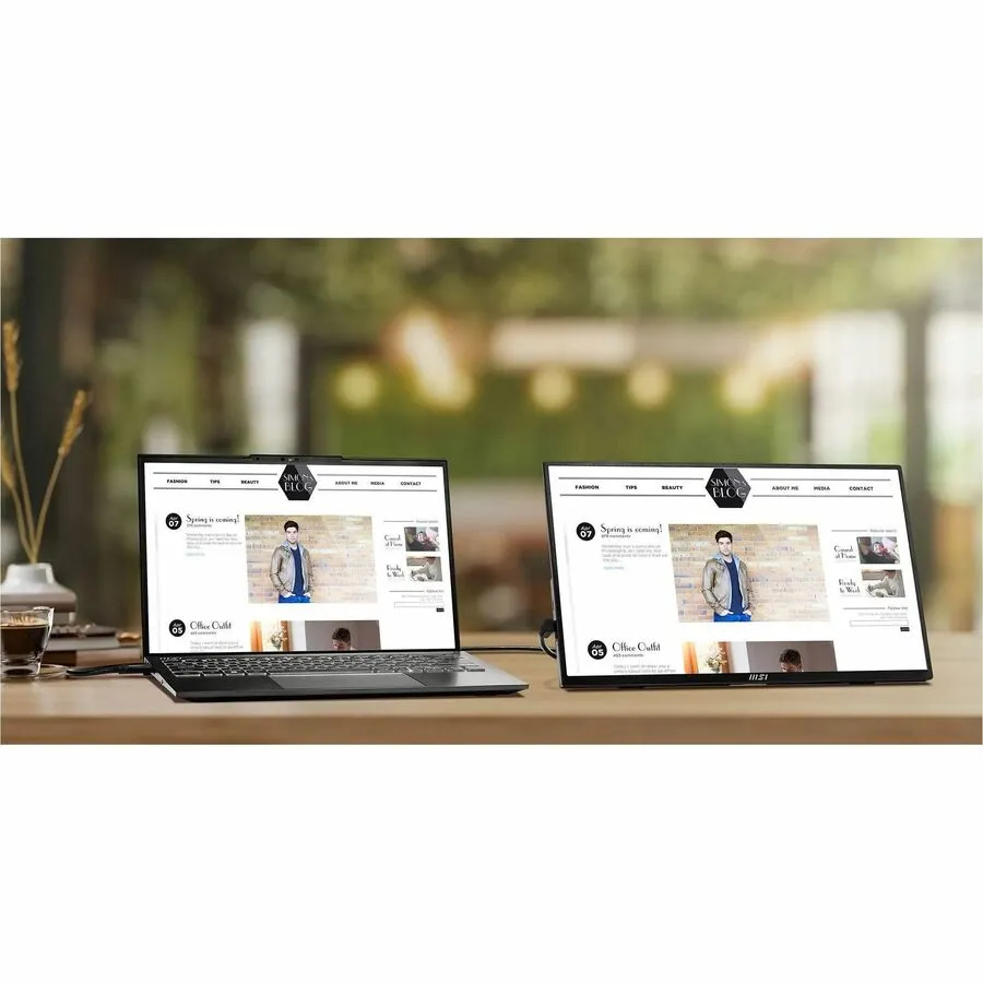 MSI PROMP165E6 — PRO MP165 E6