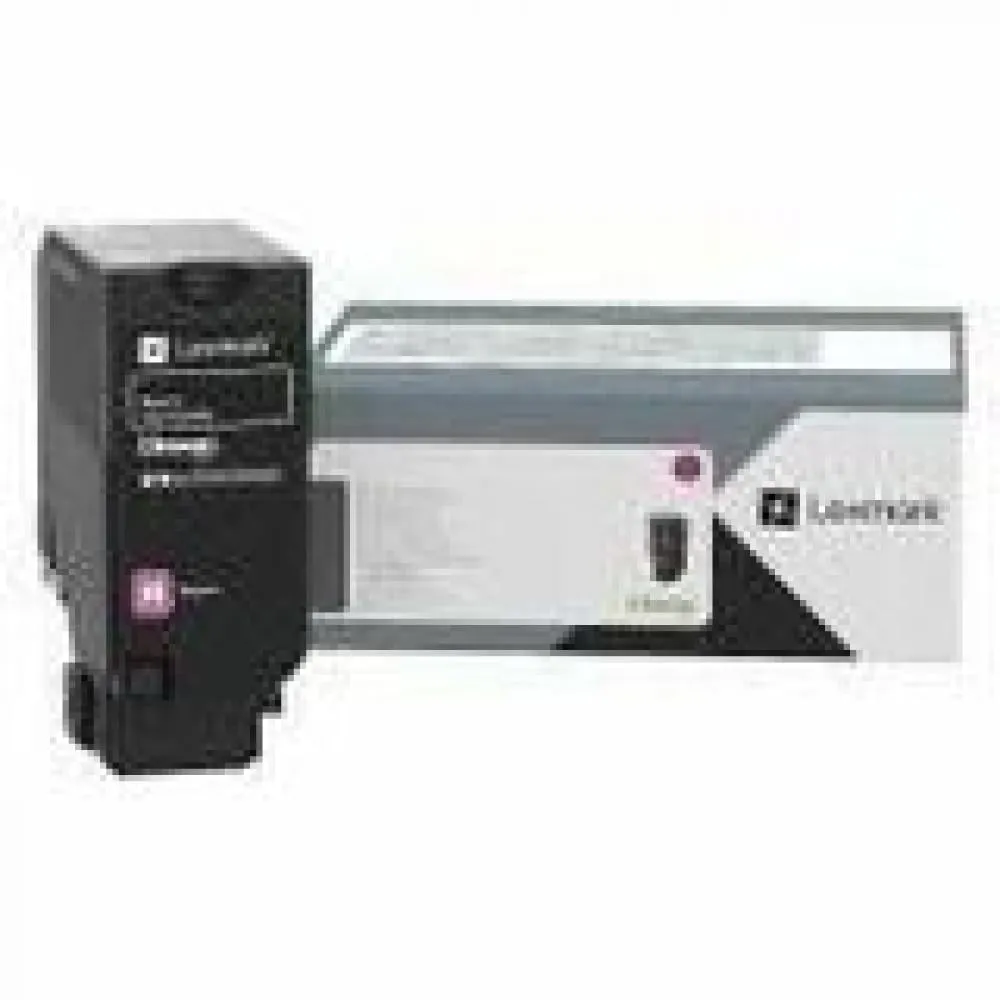 Lexmark LEX71C0X30 - Lexmark Magenta Extra High Yield Non-Return Program Toner Ca