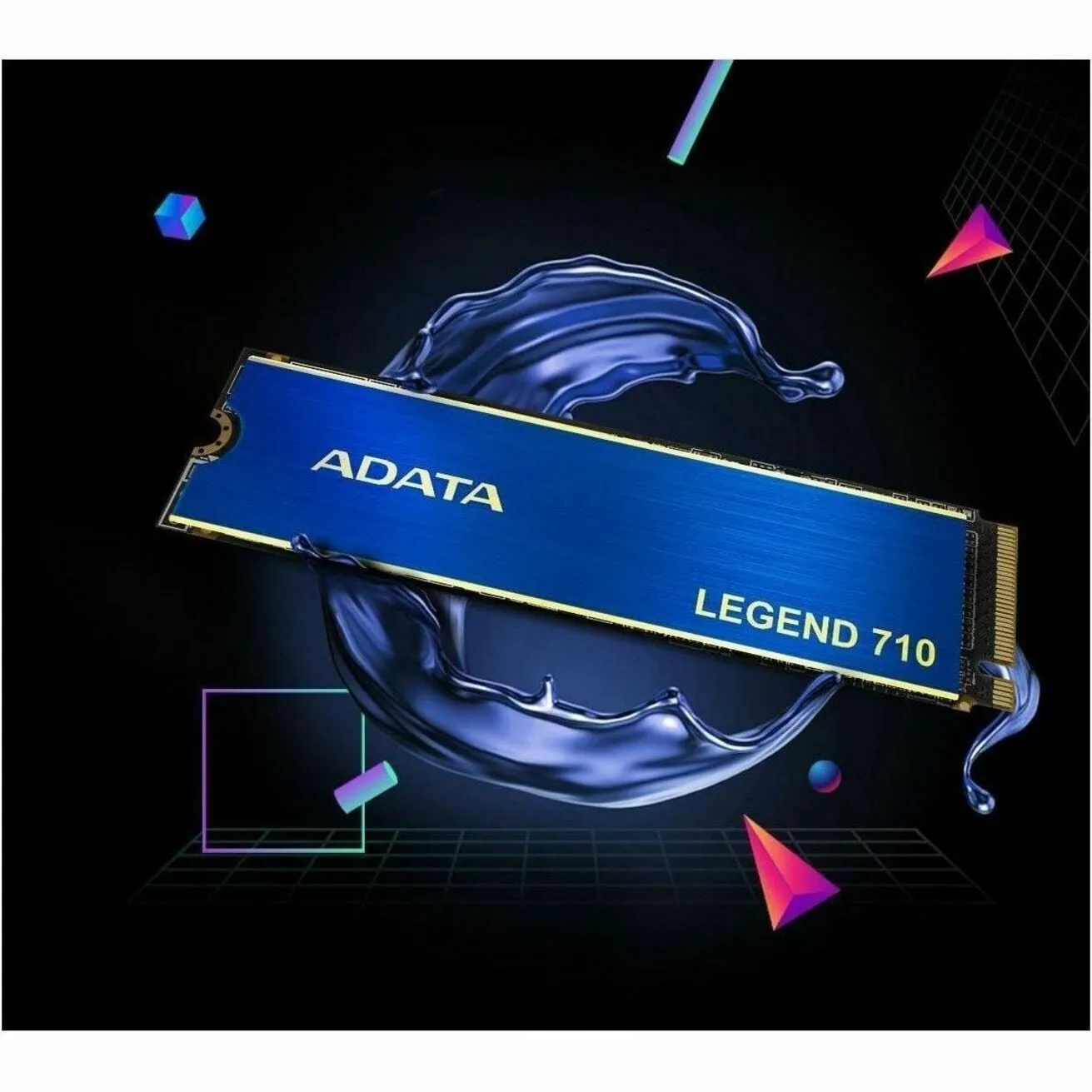 ADATA ALEG-710-2TCS — LA Legend 710 2TB M.2 PCIe SSD