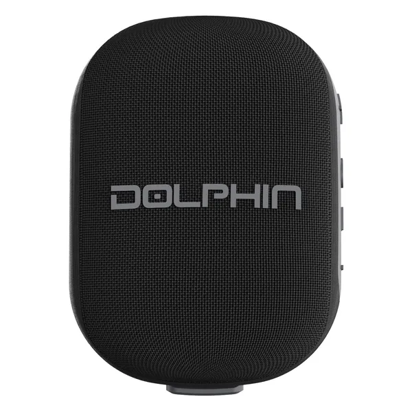 DOLPHIN AUDIO CLP-150 — WTRPRF BT STRP/CLIP SPKR