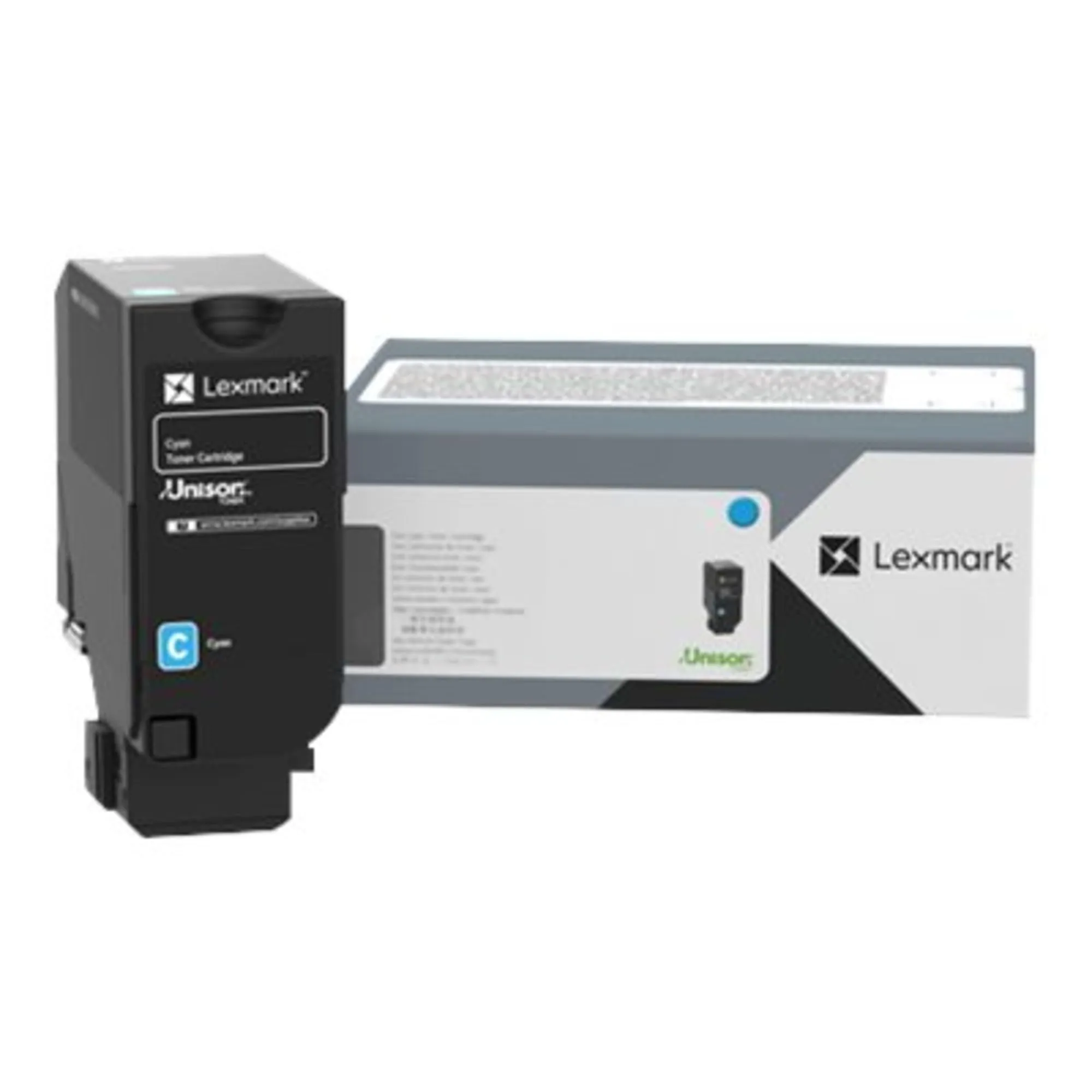 Lexmark 71C0X20 — LXK CS735 CYN 12.5K CRTG