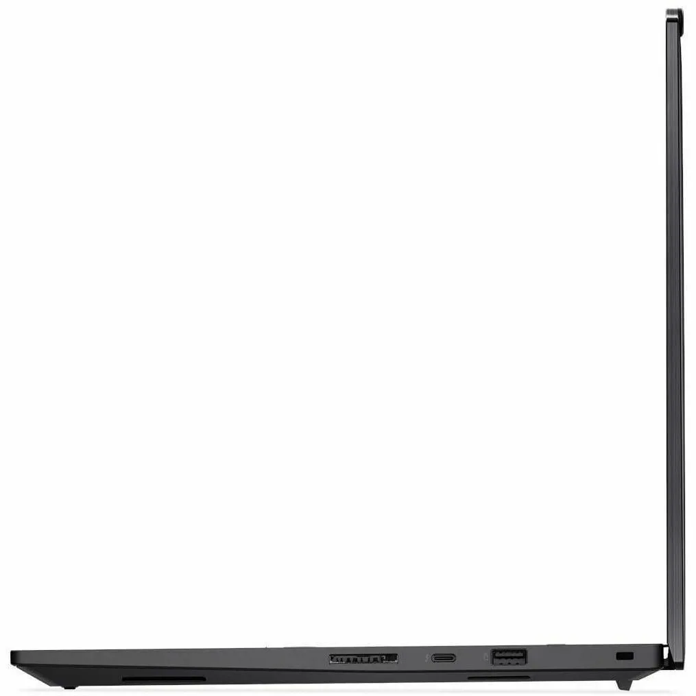 LENOVO 21Q8001TUS — THINKPAD P1 GEN 8, INTEL CORE ULTRA 7 265H VPRO (E-CORES UP TO 4.50GHZ, 24MB), 1