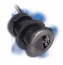 Furuno 235DST-PSE — Furuno Low Profile Thru-Hull Sensor