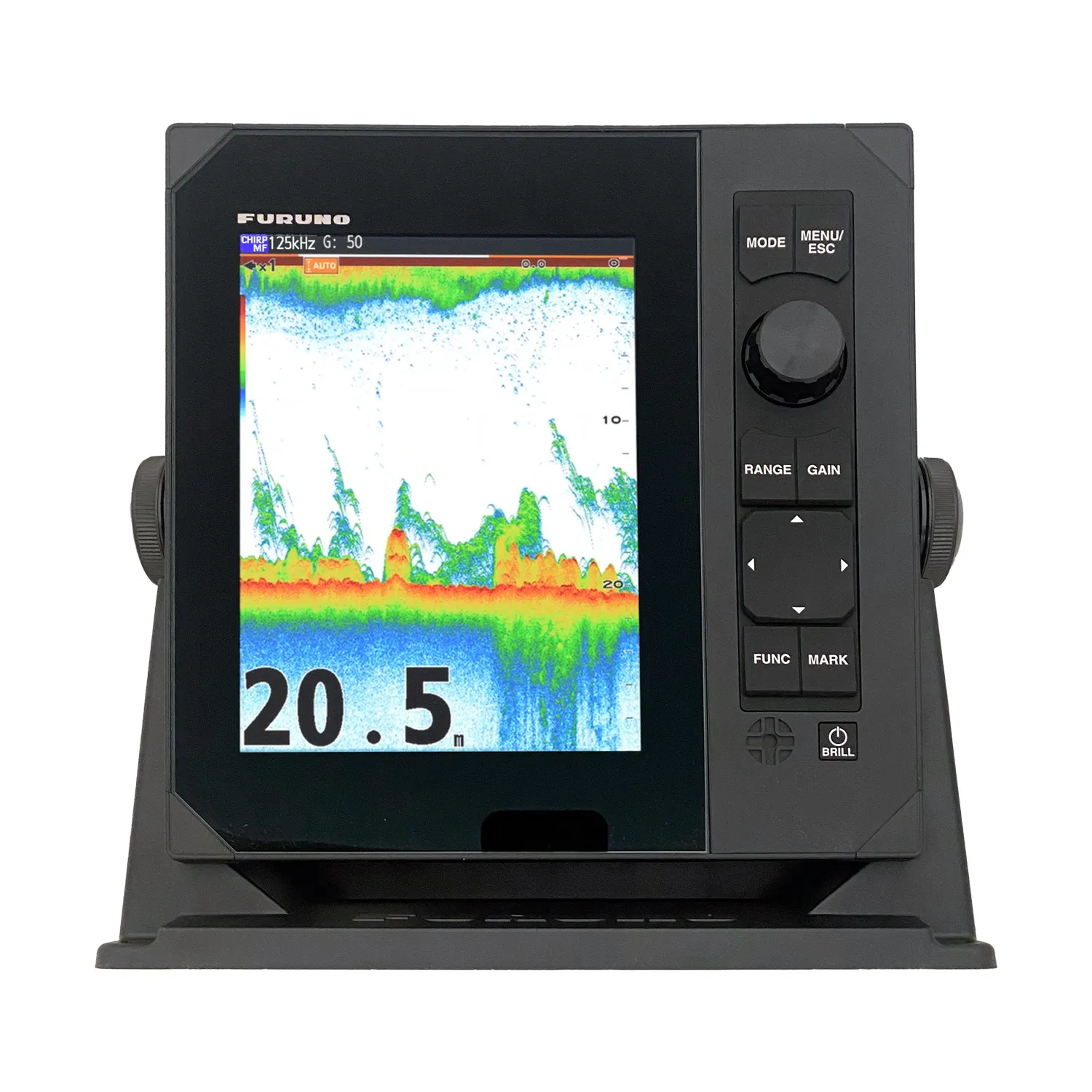 Furuno FCV800 — Furuno FCV800 8.4" Color Fish Finder