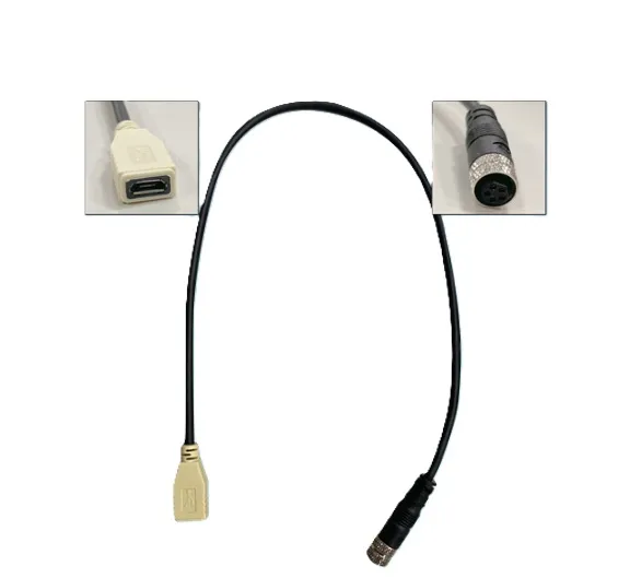 Furuno 001-646-940-00 — Furuno USB2 to OTG (Micro USB) Adapter Cable
