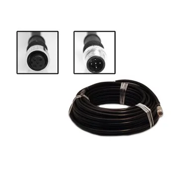 Furuno 001-533-060-00 — Furuno 001-533-060-00 NMEA2000 Micro Cable 1 Meter