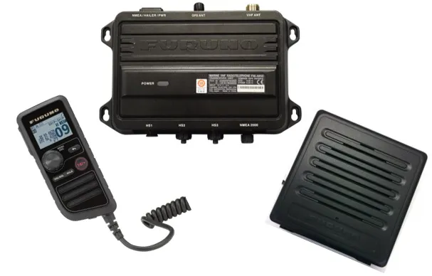 Furuno FM4850 — Furuno FM4850 VHF Radio