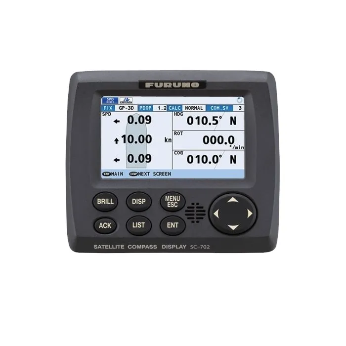 Furuno SC70 — Furuno SC70 Satellite Compass 1#SC703 1# SC702 1#SC701 Requires Antenna Cable