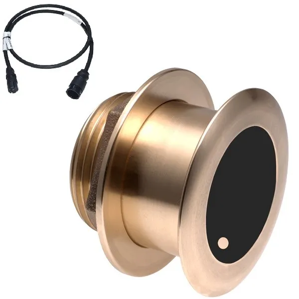 Airmar B175C-0-HW-11R — Airmar B175C-0-HW 0d Tilt High CHIRP Ultra Wide Beam With Raymarine 11-Pin MM Cable